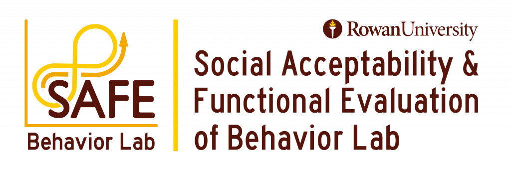 SAFE Behavior Lab – Social Acceptability and Functional Evaluation of ...